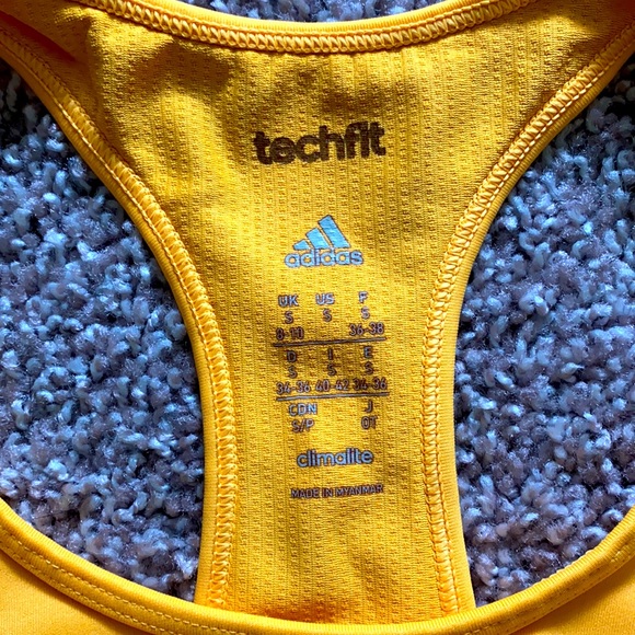 Adidas Sports Bra | Small - Picture 3 of 3